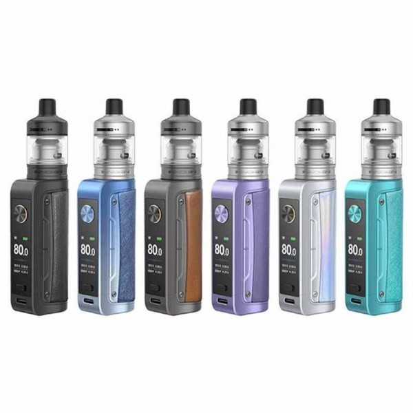 Innokin Coolfire Z80 NEX Mod Kit 80W with Zenith NEX Tank 5ml Innokin Coolfire Z80 NEX Mod Kit 80W with Zenith NEX Tank 5ml
