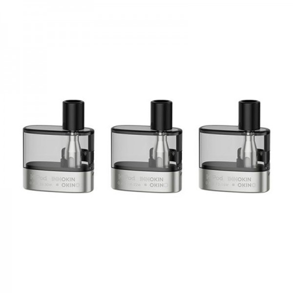 Innokin N Pod Cartridge 4ml Replacement Pod for Ne-Mo Kit 3PCS Innokin N Pod Cartridge 4ml Replacement Pod for Ne-Mo Kit 3PCS