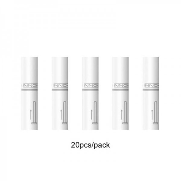 Innokin Trine Q Filter Drip Tip Cotton Replacement Mouthpiece 20PCS Innokin Trine Q Filter Drip Tip Cotton Replacement Mouthpiece 20PCS