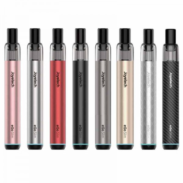 Joyetech eGo Slim Pod Kit 800mAh 18W Refillable Vape Device