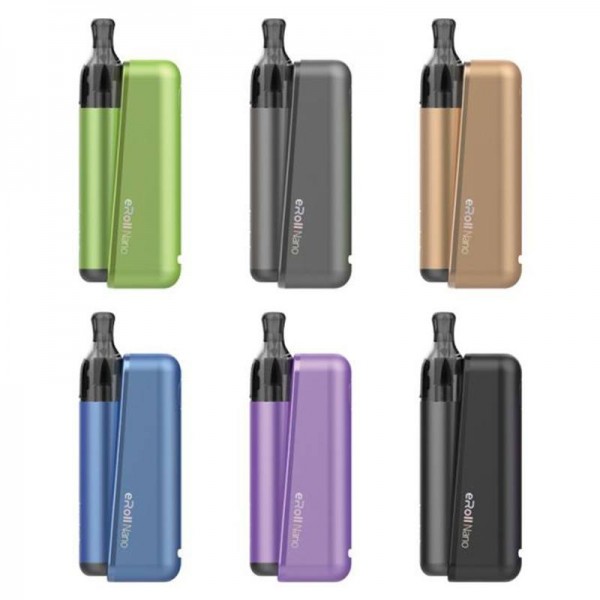 Joyetech eRoll Nano Pod System Kit with PCC Wireless Charging 1110mAh