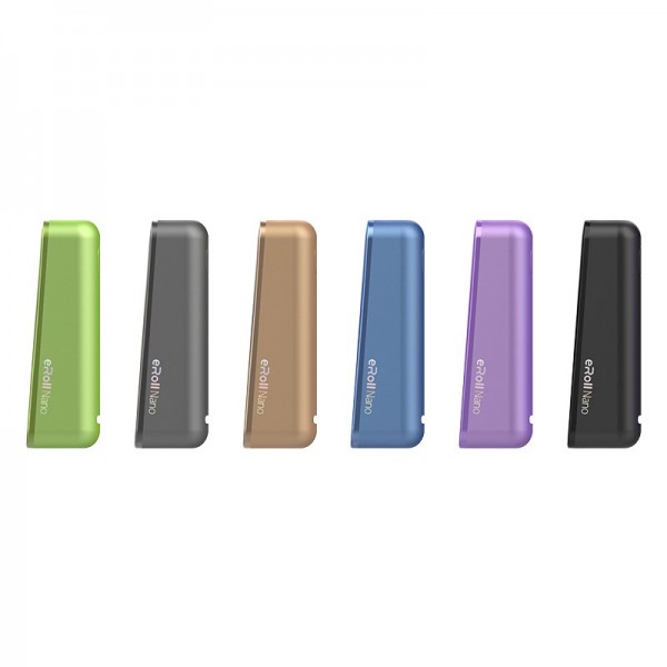 Joyetech eRoll Nano PCC Box 800mAh Portable Charging Case Joyetech eRoll Nano PCC Box 800mAh Portable Charging Case
