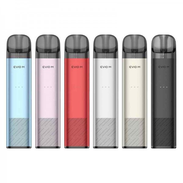 Joyetech EVIO M Pod Kit 900mAh Auto Draw RDL Refillable Vape Kit