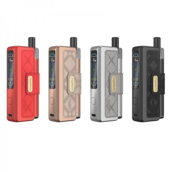 Joyetech EXCEED PCC Full Kit 2600mAh Smart Link Pod System Kit