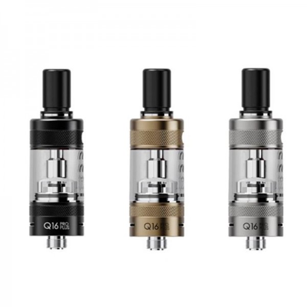 Justfog Q16 Pro Plus Tank 3ml Adjustable Airflow Vape Tank