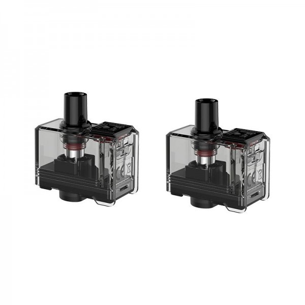 LVE Orion II Pro Plus Pod Cartridge 4.5ml MTL RDL 0.4/0.6/0.8Ω 2pcs