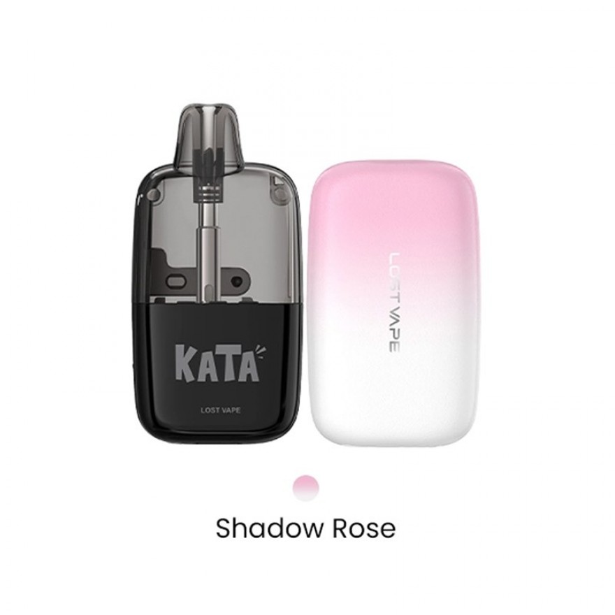 Lost Vape Kata Pod System Kit 1600mAh 10ml Lost Vape Kata Pod System Kit 1600mAh 10ml