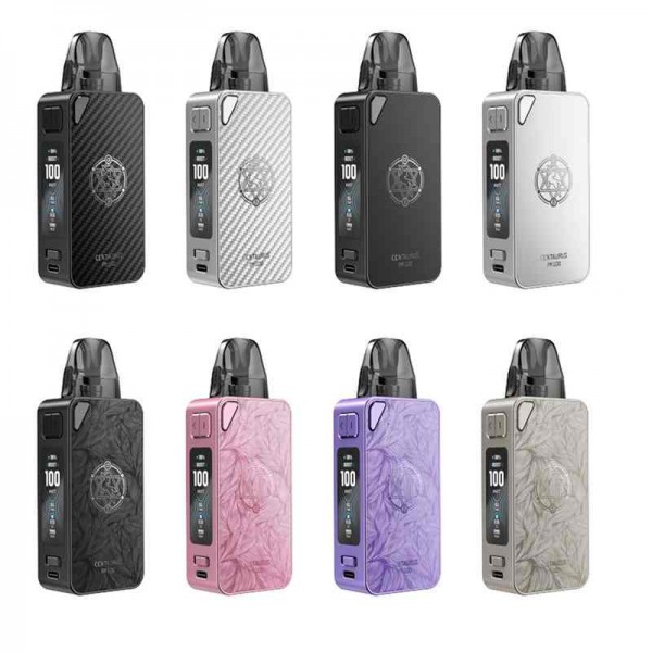 Lost Vape Centaurus PM100 Pod Mod Kit 4500mAh Lost Vape Centaurus PM100 Pod Mod Kit 4500mAh