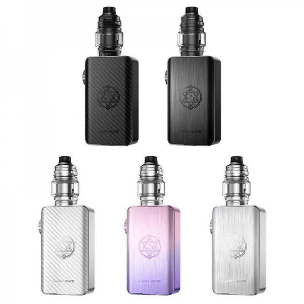 Lost Vape Centaurus BT200 200W Vape Mod Kit with V2 Tank Lost Vape Centaurus BT200 200W Vape Mod Kit with V2 Tank