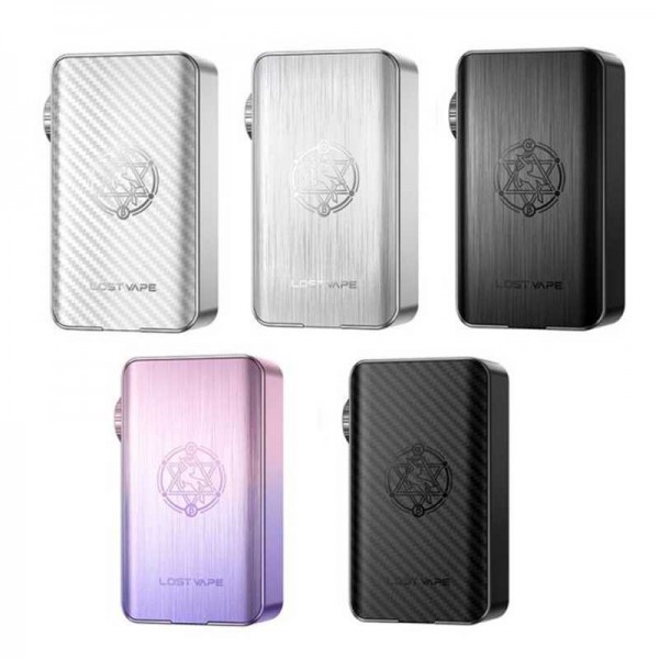 Lost Vape Centaurus BT200 Box Mod 200W Dual 18650 Bluetooth Vape Mod Lost Vape Centaurus BT200 Box Mod 200W Dual 18650 Bluetooth Vape Mod