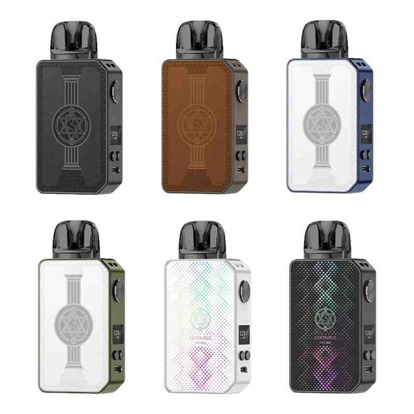 Lost Vape Centaurus E40 Max Pod Kit 40W 1400mAh E Plus Cartridge