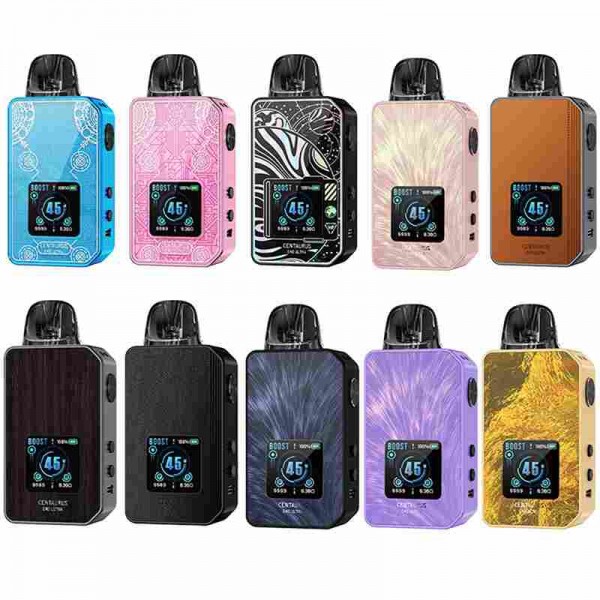 Lost Vape Centaurus E40 Ultra Pod Kit 45W 1500mAh with E Plus V2 Pods