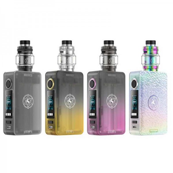 Lost Vape Centaurus N200 Mod Kit 200W Dual 18650 Vape Kit Lost Vape Centaurus N200 Mod Kit 200W Dual 18650 Vape Kit