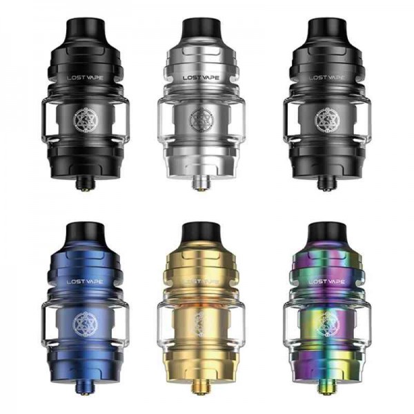 Lost Vape Centaurus Sub Ohm V2 Tank 5ml Leak-Resistant DL/RDL Vape Tank