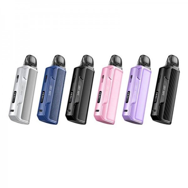 Lost Vape Thelema Elite S Pod Kit 40W 1400mAh E-Core Tech 3.0