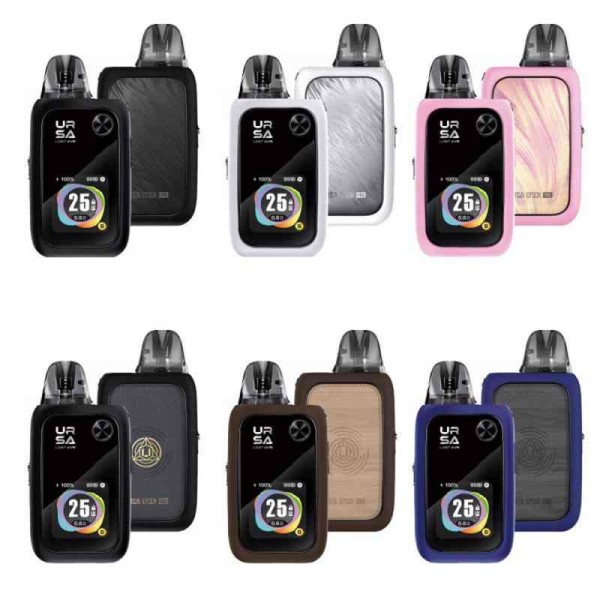 Lost Vape Ursa Epoch Pro Kit 1400mAh