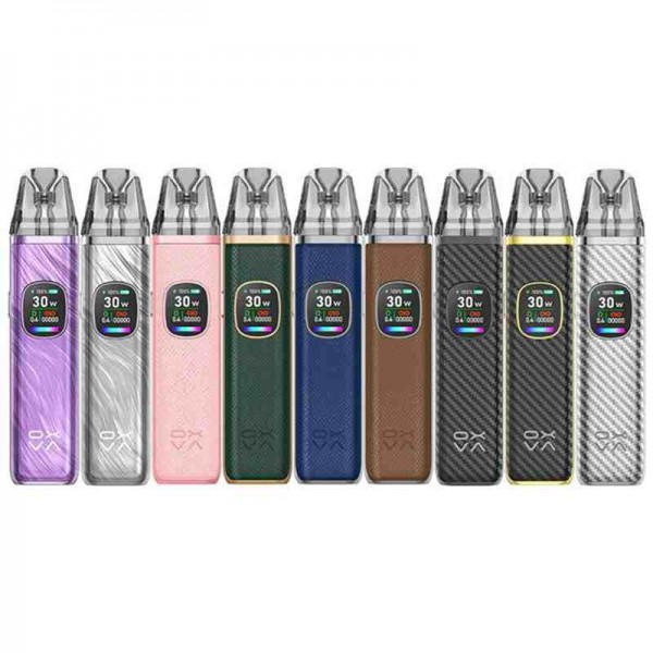 OXVA XLIM Pro 2 Pod System Kit 30W with 1300mAh Battery Screen