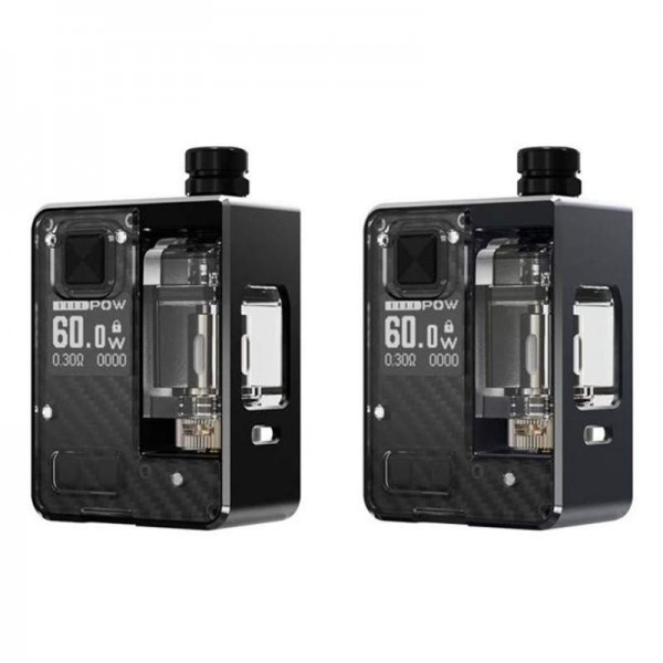 Rincoe Manto AIO Baby Boro Kit 60W Boro Compatible Vape Device