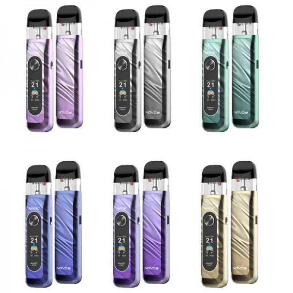 SMOK Novo 6 Pod System Kit 40W 1700mAh SMOK Novo 6 Pod System Kit 40W 1700mAh