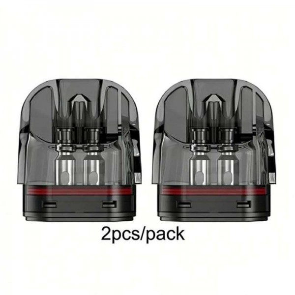 SMOK Nord 6 Pod Cartridge with Dual Meshed Coil 5ml 2PCS/Pack