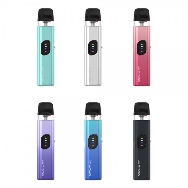 SMOK Novo Go Pod System Kit 1350mAh SMOK Novo Go Pod System Kit 1350mAh