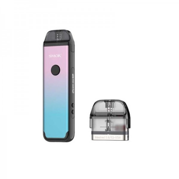 SMOK ACRO Pod Cartridge 2ml Replacement Pod Mesh Coil 3PCS Pack SMOK ACRO Pod Cartridge 2ml Replacement Pod Mesh Coil 3PCS Pack
