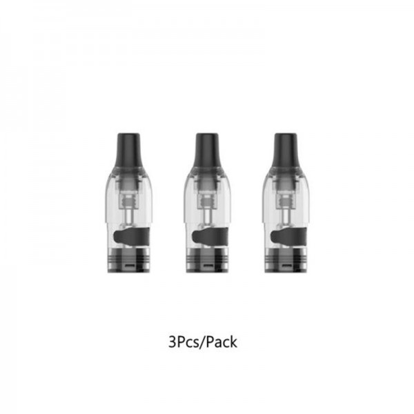 SMOK Airpen Pod Cartridge 2ml Refillable Replacement Pods 3PCS Pack SMOK Airpen Pod Cartridge 2ml Refillable Replacement Pods 3PCS Pack