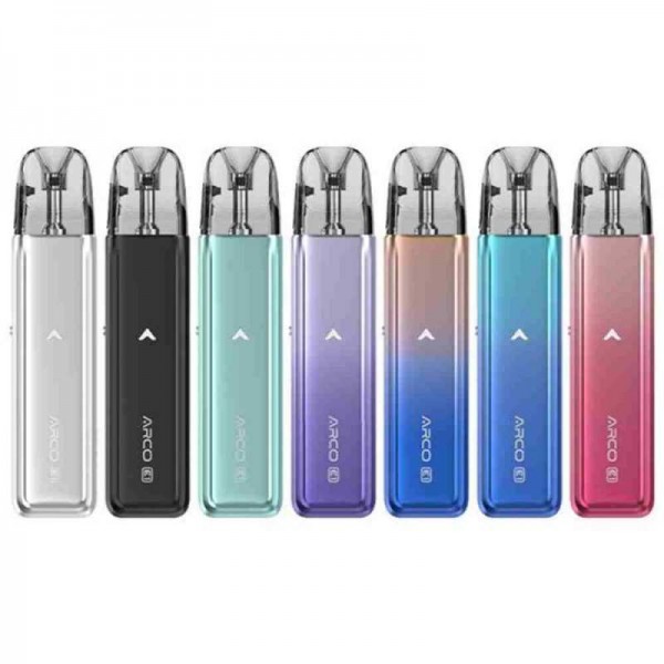 SMOK ARCO E1 Pod System Kit 30W with 1300mAh Battery SMOK ARCO E1 Pod System Kit 30W with 1300mAh Battery