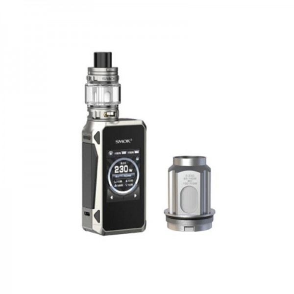 SMOK G-PRIV 4 TFV18 Mini Replacement Mesh Coils 3PCS for TFV18 Tank SMOK G-PRIV 4 TFV18 Mini Replacement Mesh Coils 3PCS for TFV18 Tank