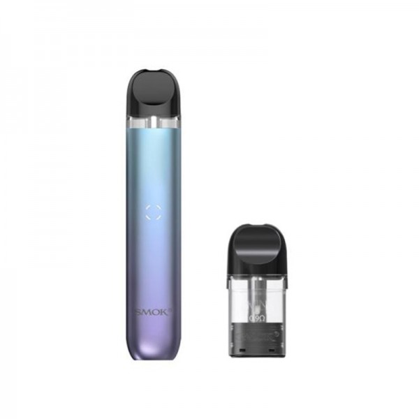 SMOK IGEE A1 Pod Cartridge 2ml 0.9Ω Mesh Coil Top Fill 3PCS Pack SMOK IGEE A1 Pod Cartridge 2ml 0.9Ω Mesh Coil Top Fill 3PCS Pack