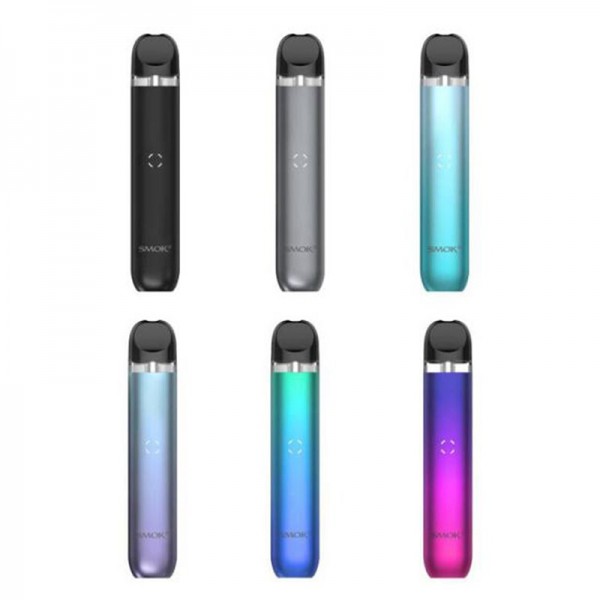 SMOK IGEE A1 Pod Kit 650mAh with 0.9Ω Mesh Coil 2ml Top Fill Pod SMOK IGEE A1 Pod Kit 650mAh with 0.9Ω Mesh Coil 2ml Top Fill Pod