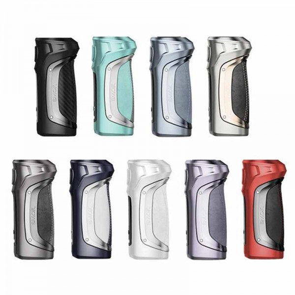 SMOK Mag Solo Box Mod 100W Single 21700 Battery Vape Mod SMOK Mag Solo Box Mod 100W Single 21700 Battery Vape Mod