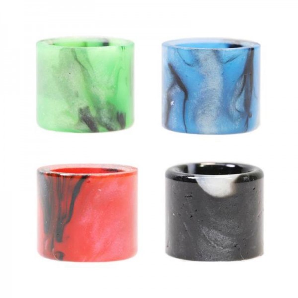 Smok Resin Drip Tip for TFV18 Mini G-Priv 4 R-Kiss 2 Fortis Silicone