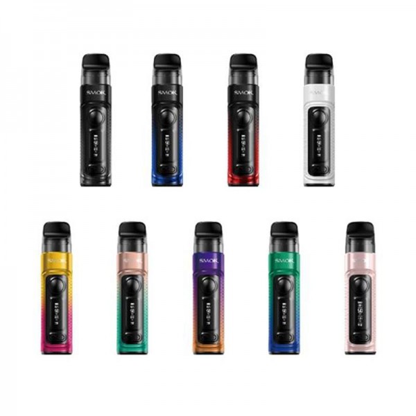 SMOK RPM C Pod Kit 50W 1650mAh Battery with 4ml RPM 2 Pod SMOK RPM C Pod Kit 50W 1650mAh Battery with 4ml RPM 2 Pod