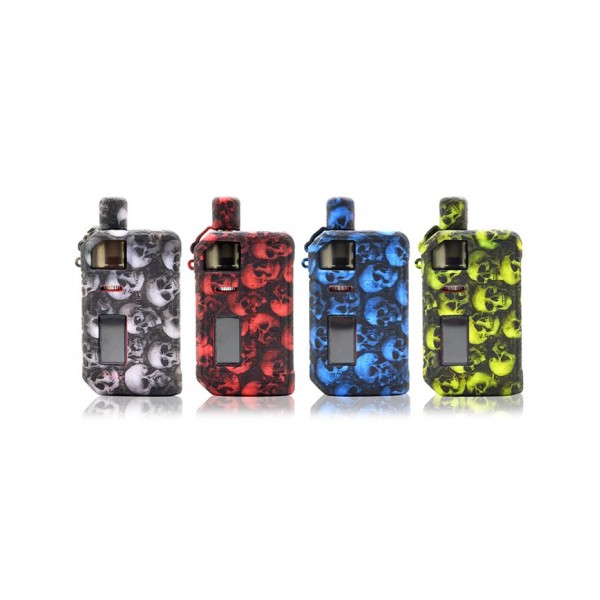 SMOK Fetch Pro Skull Silicone Case 4 Colors
