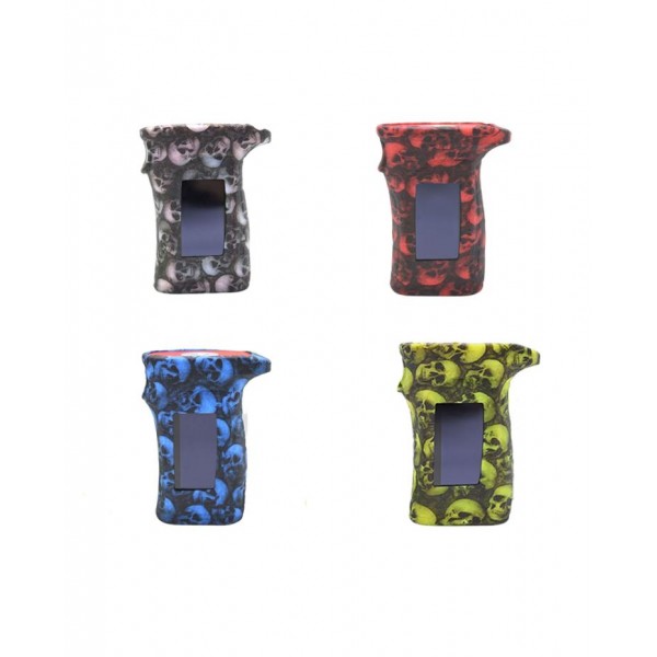 SMOK MAG P3 Skull Silicone Case 4 Colors