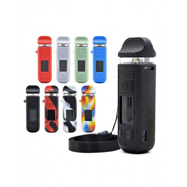 SMOK RPM 2 Silicone Case with Lanyard 8 Colors