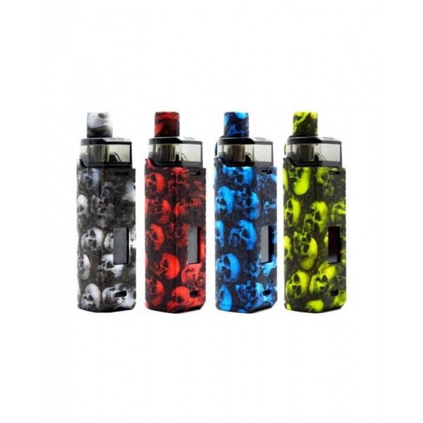 SMOK RPM80 Skull Silicone Case 4 Colors