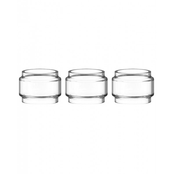 SMOK TFV9 Mini Bubble Glass Tubes 4.5ml 3PCS SMOK TFV9 Mini Bubble Glass Tubes 4.5ml 3PCS