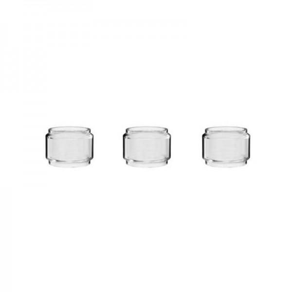 SMOK TF-D Subtank Atomizer 5.5ml Replacement Pyrex Glass Tube 3PCS SMOK TF-D Subtank Atomizer 5.5ml Replacement Pyrex Glass Tube 3PCS