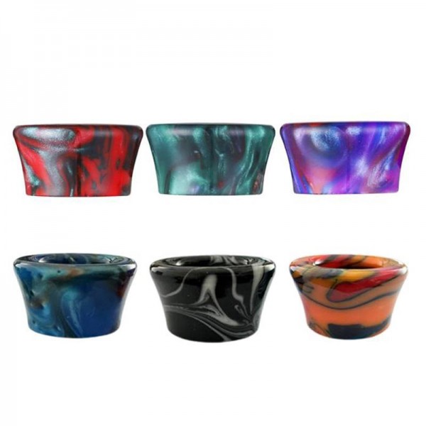 SMOK TFV16 Resin Drip Tip 16mm Airflow Mouthpiece for TFV16 Tank