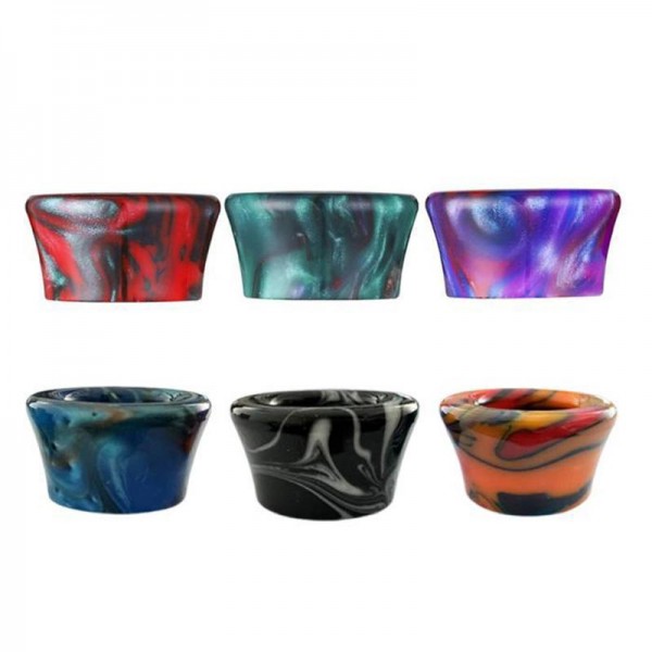 SMOK TFV18 Resin Drip Tip 16mm Replacement Mouthpiece for TFV18 TFV16