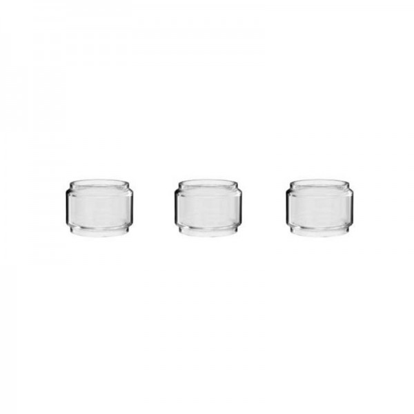 SMOK TFV18 Mini Replacement Glass Tube 6.5ml Bulb 3PCS Pack SMOK TFV18 Mini Replacement Glass Tube 6.5ml Bulb 3PCS Pack