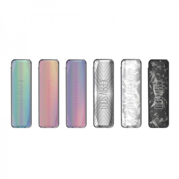 SMOK X-Priv Solo 80W Box Mod with Touch Screen for TF-D Subtank SMOK X-Priv Solo 80W Box Mod with Touch Screen for TF-D Subtank