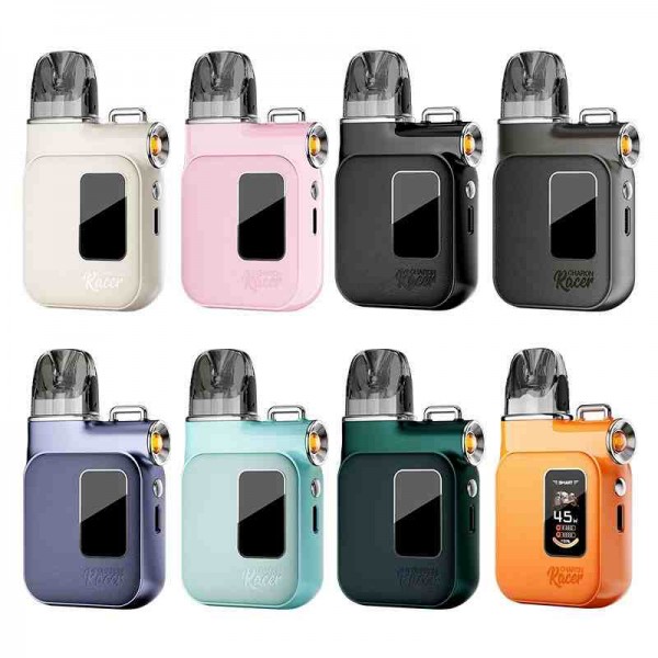 Smoant Charon Racer Pod Mod Kit 45W 1000mAh TFT Screen Type-C