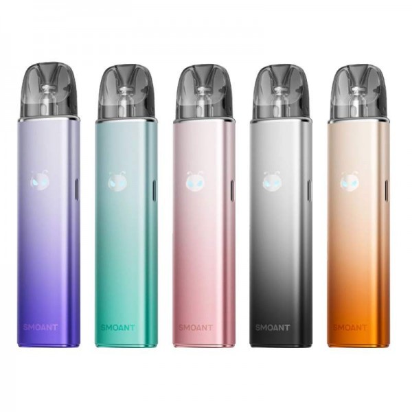 Smoant Flex NEO Pod System Kit 30W 1500mAh with AI Chip & Airflow