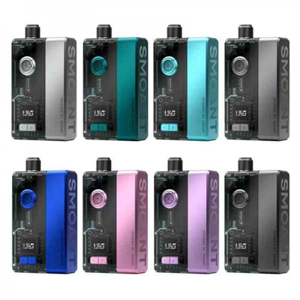 Smoant Knight AIO Boro Kit 90W Boro Compatible Vape Device