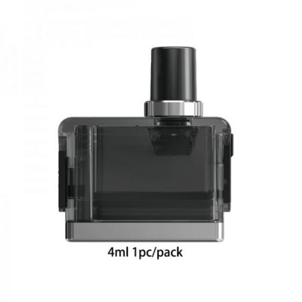 Smoant Pasito Pro Empty Pod Cartridge 4ml Side Fill S Series Coil