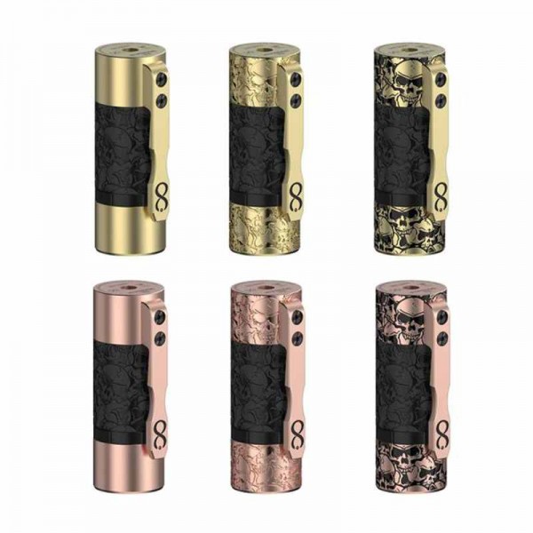 Thunder Cloud X Infinite Modz Hyperion V2 Mechanical Mod