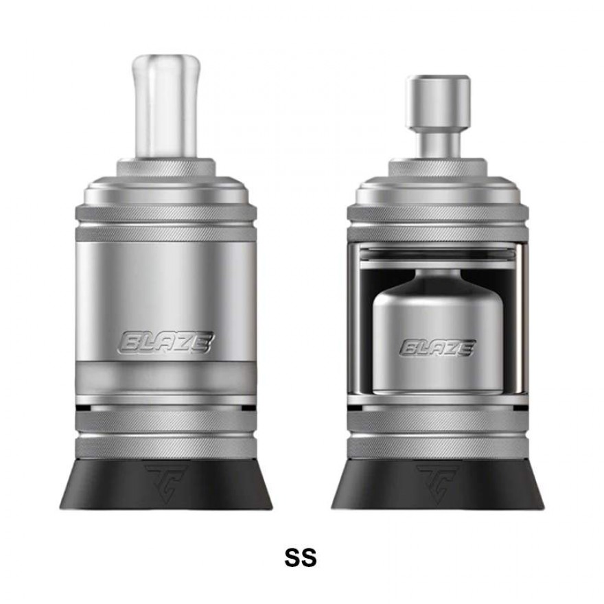 ThunderCloud x Mike Vapes Blaze MTL RTA Tank Atomizer 22mm 3ml ThunderCloud x Mike Vapes Blaze MTL RTA Tank Atomizer 22mm 3ml